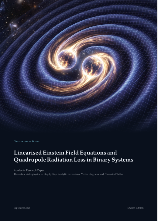 Linearised Einstein Field Equations and Quadrupole Radiation Loss in Binary Systems