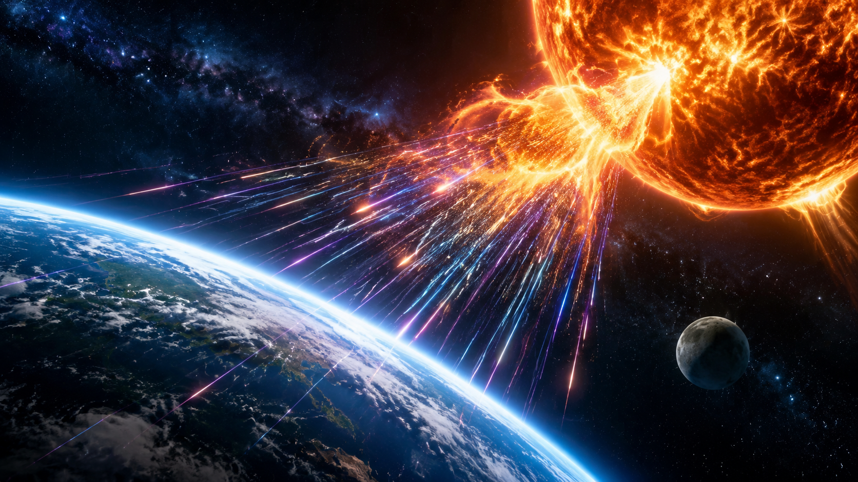Sources of Cosmic Rays and Space Radiation