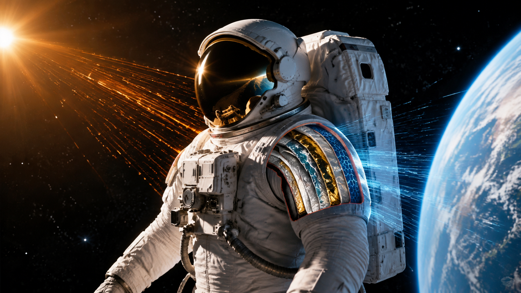 How Space Suits Protect Astronauts from Vacuum and Extreme Temperatures