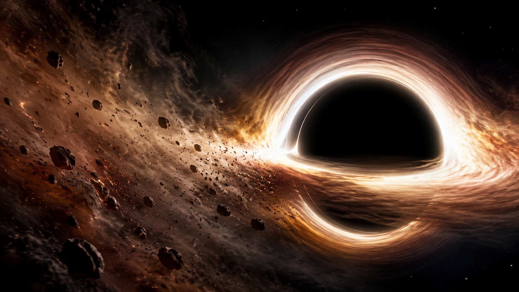 The Irreversible Boundary of a Black Hole: What Happens at the Event Horizon