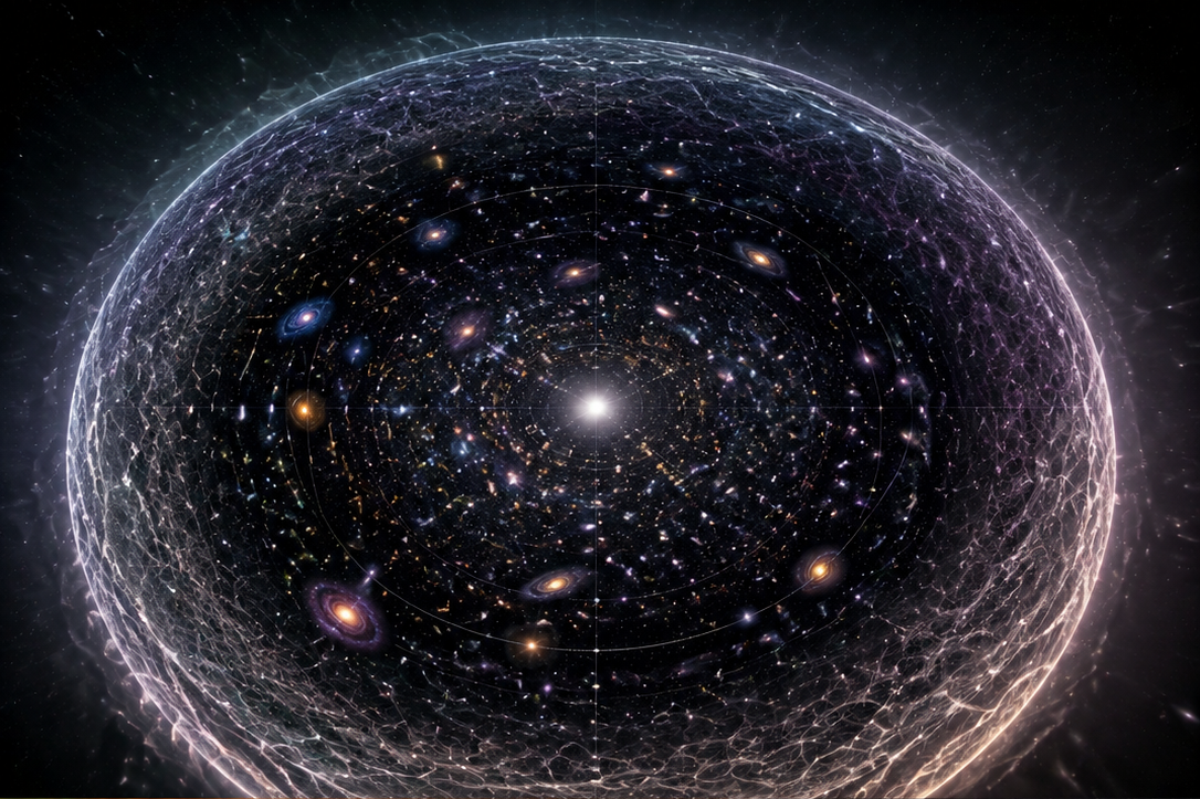 Determining the Limits of the Observable Universe