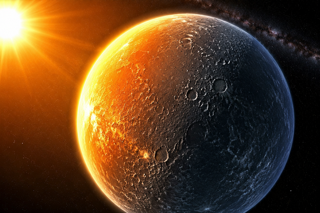 The Extreme Temperature Extremes of Mercury, the Closest Planet to the Sun