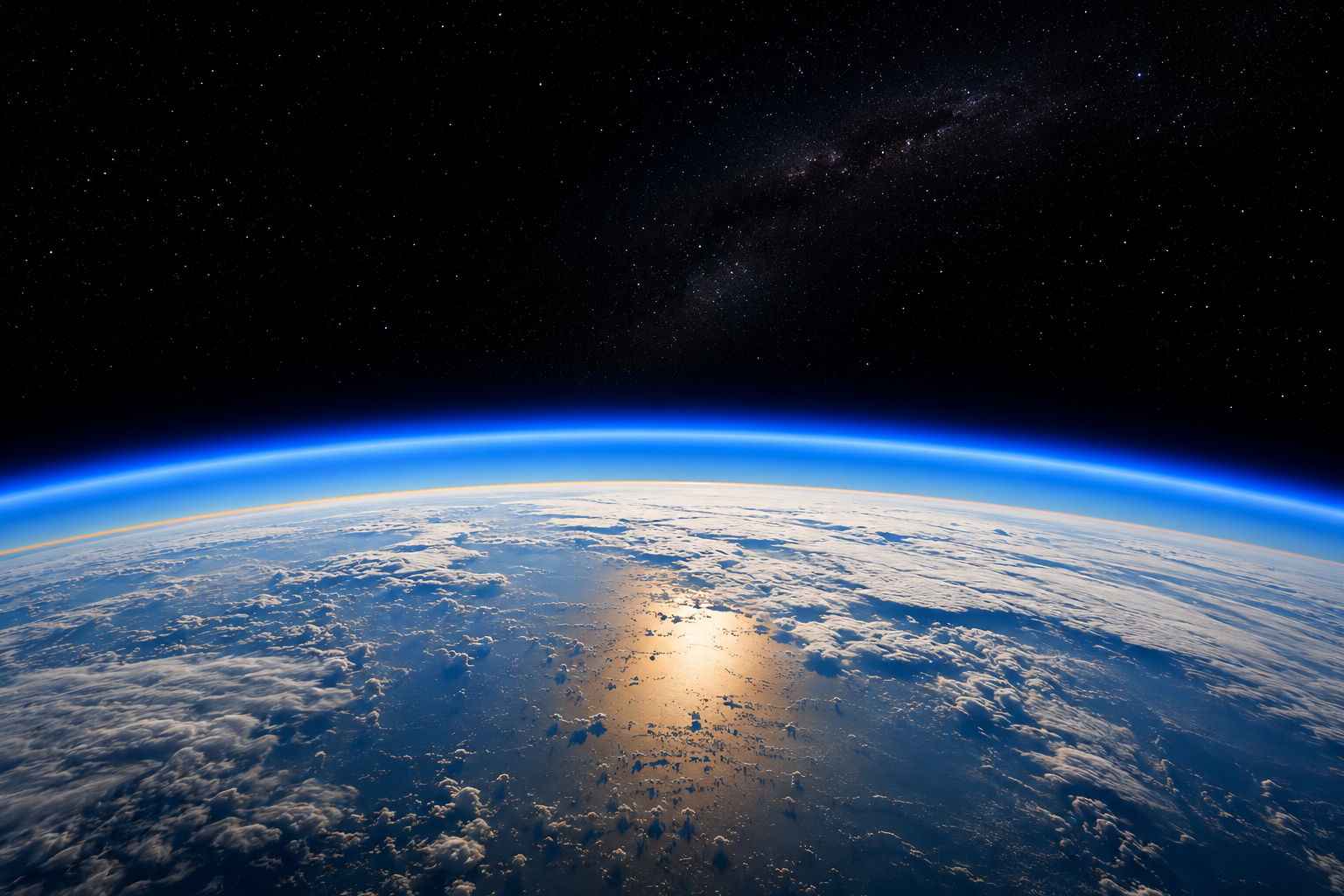 Determining the Beginning of Space