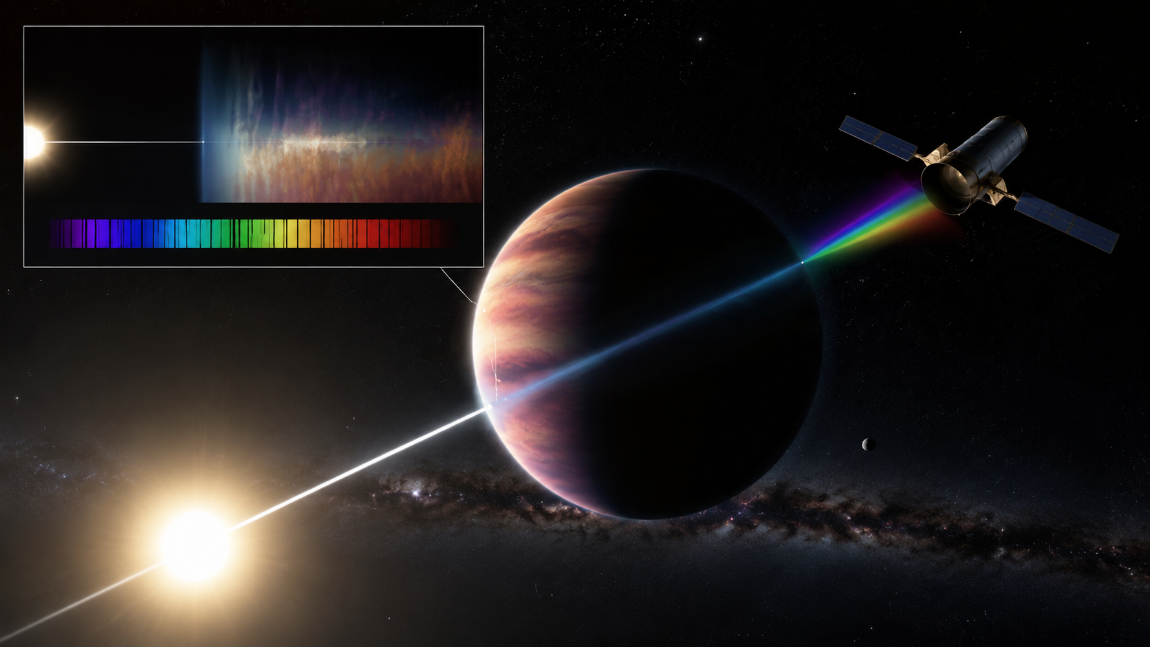 Methods for Studying the Atmospheres of Distant Planets with Spectroscopy