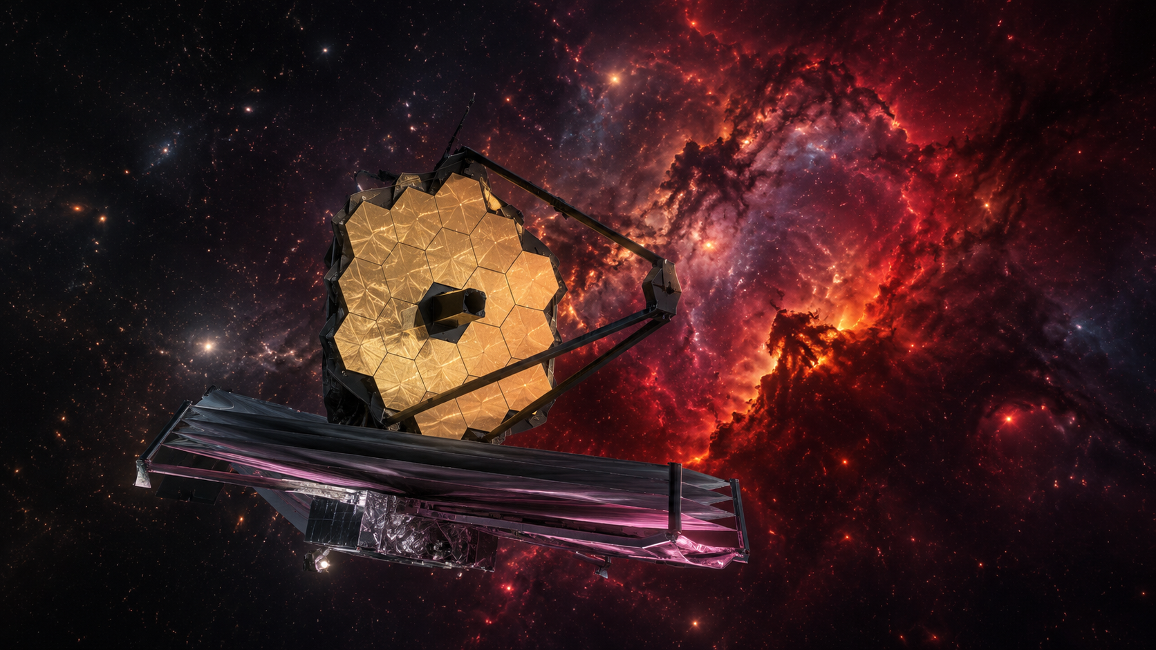 Infrared Observation Capabilities of the James Webb Space Telescope