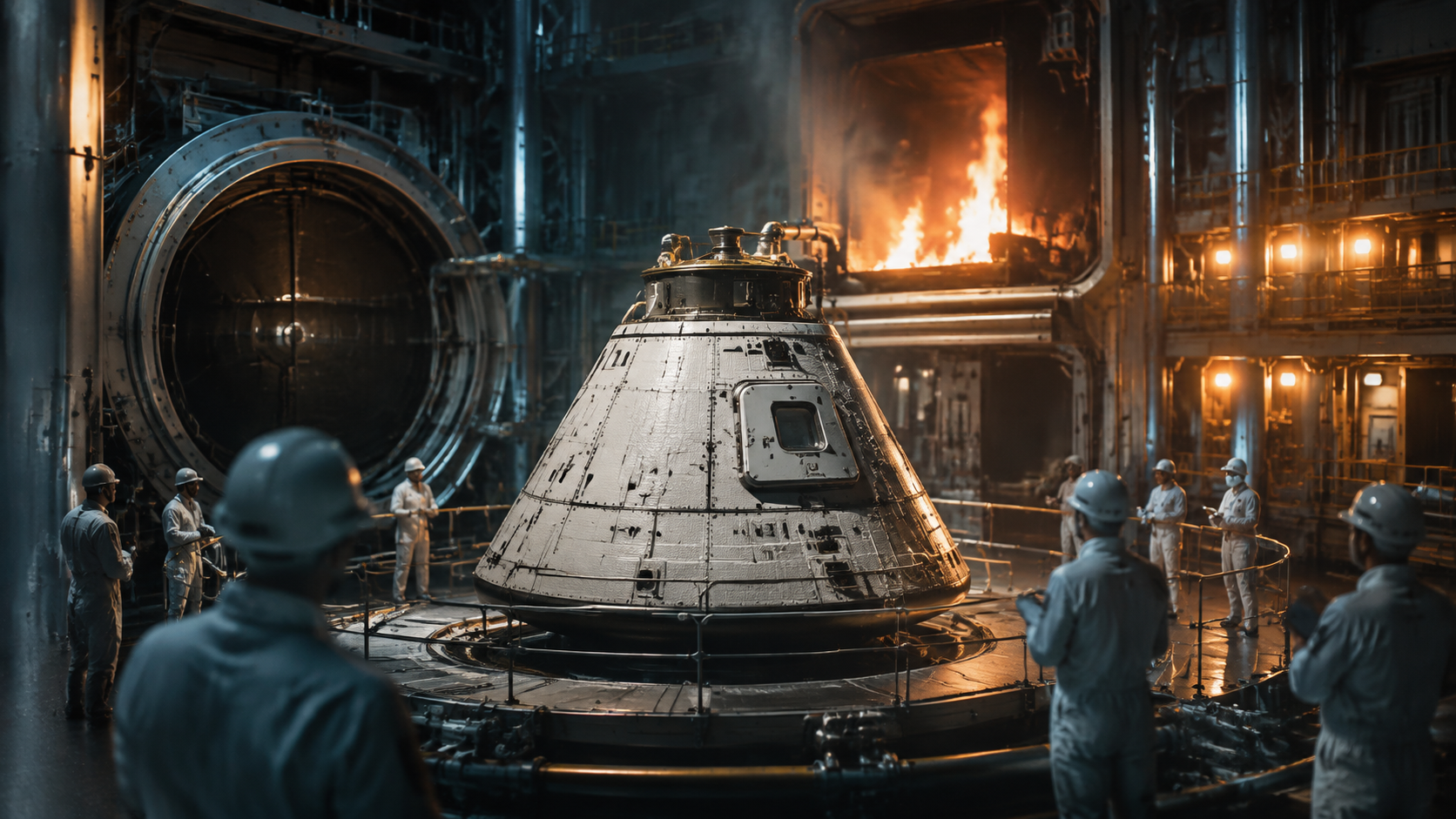 Safety Protocols Changed After the Apollo 1 Fire