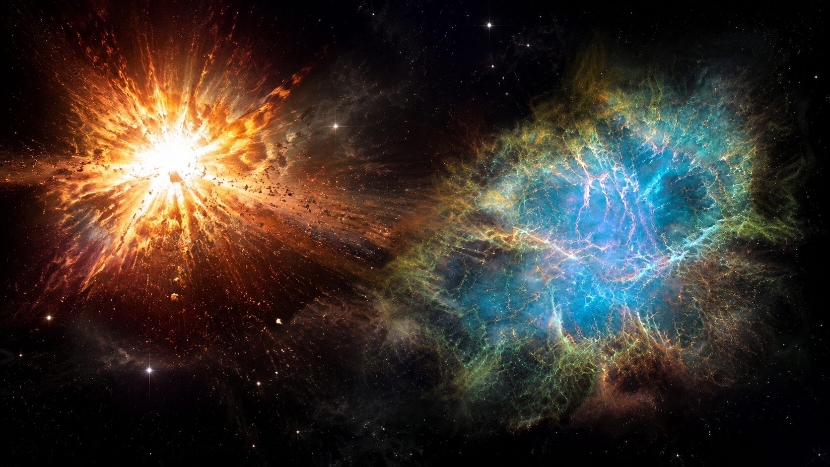 The Story of the Historic Supernova Explosion That Created the Crab Nebula