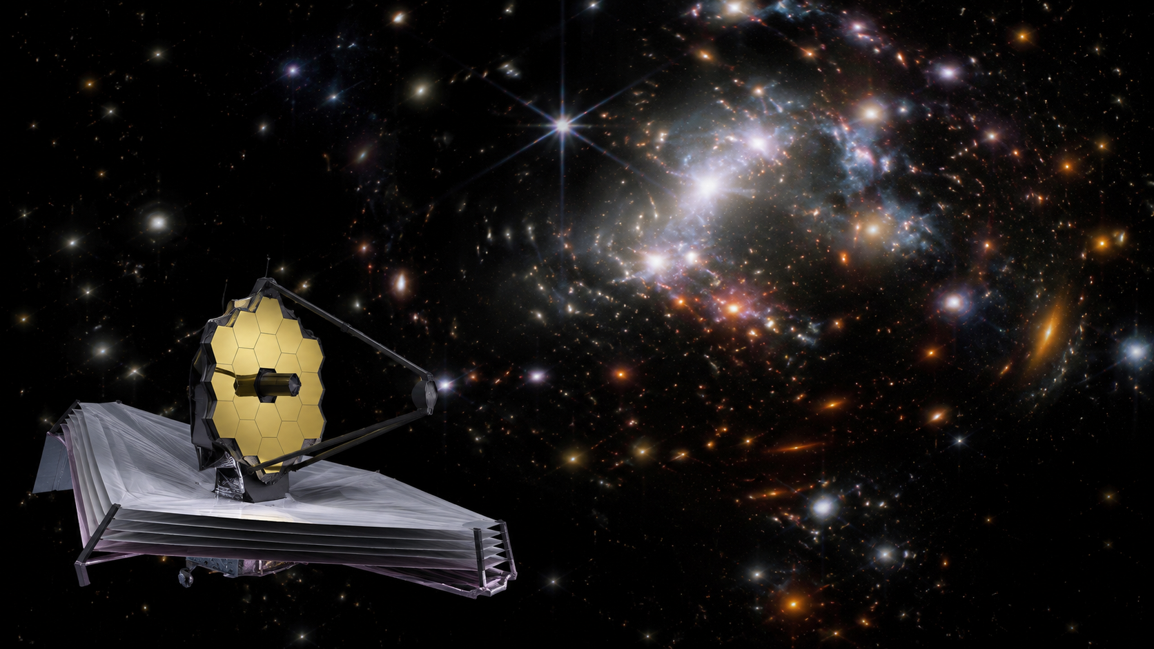 James Webb Space Telescope's Discoveries That Changed Our Understanding of the Universe