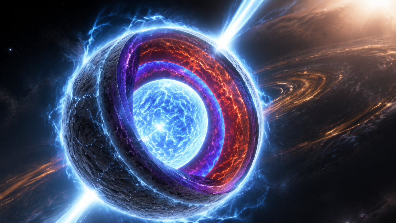 Extreme States of Matter in the Cores of Neutron Stars