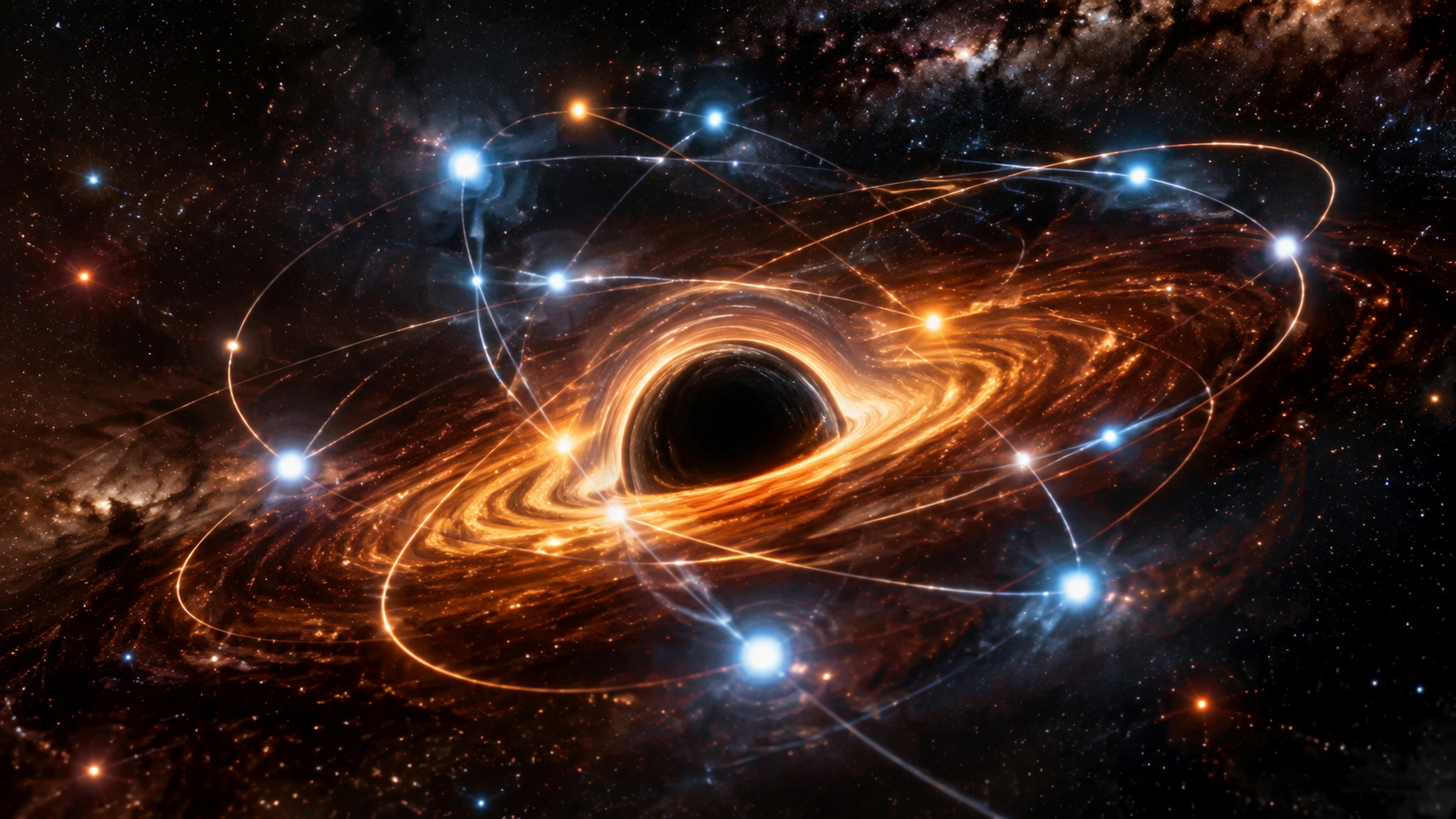 Observing Stellar Orbits Around Supermassive Black Holes