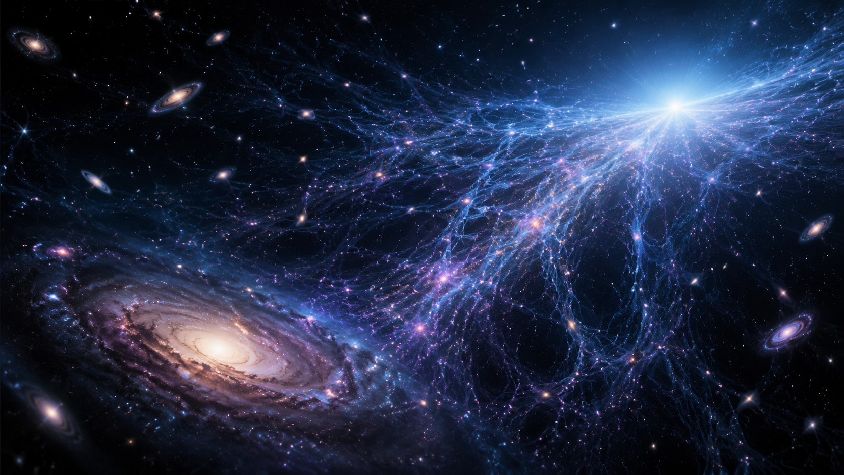 The Hidden Role of Dark Energy in the Continuous Expansion of the Universe