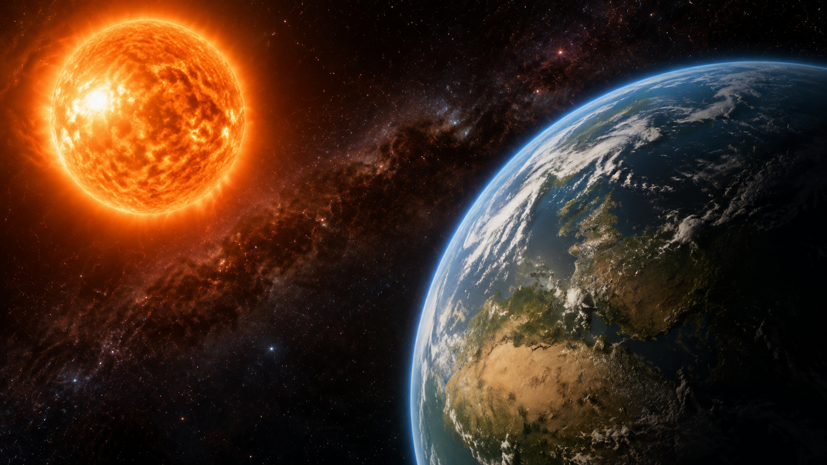 How Earth Maintains Conditions Suitable for Liquid Water and Life
