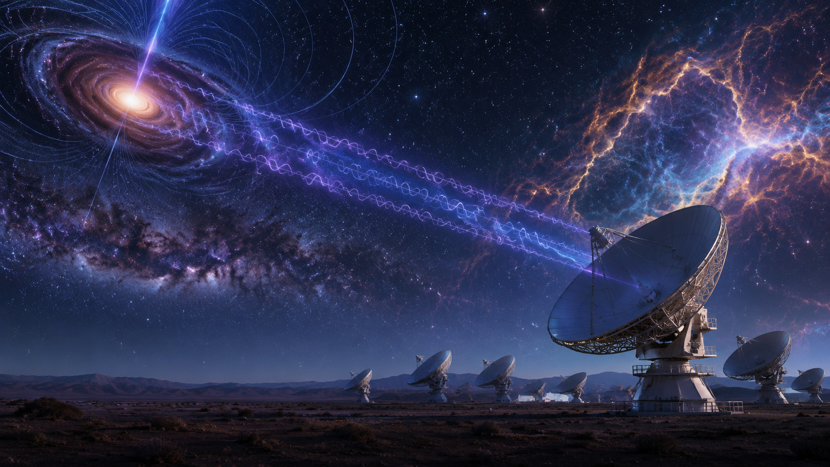 Methods for Listening to the Invisible Cosmic Universe with Radio Telescopes
