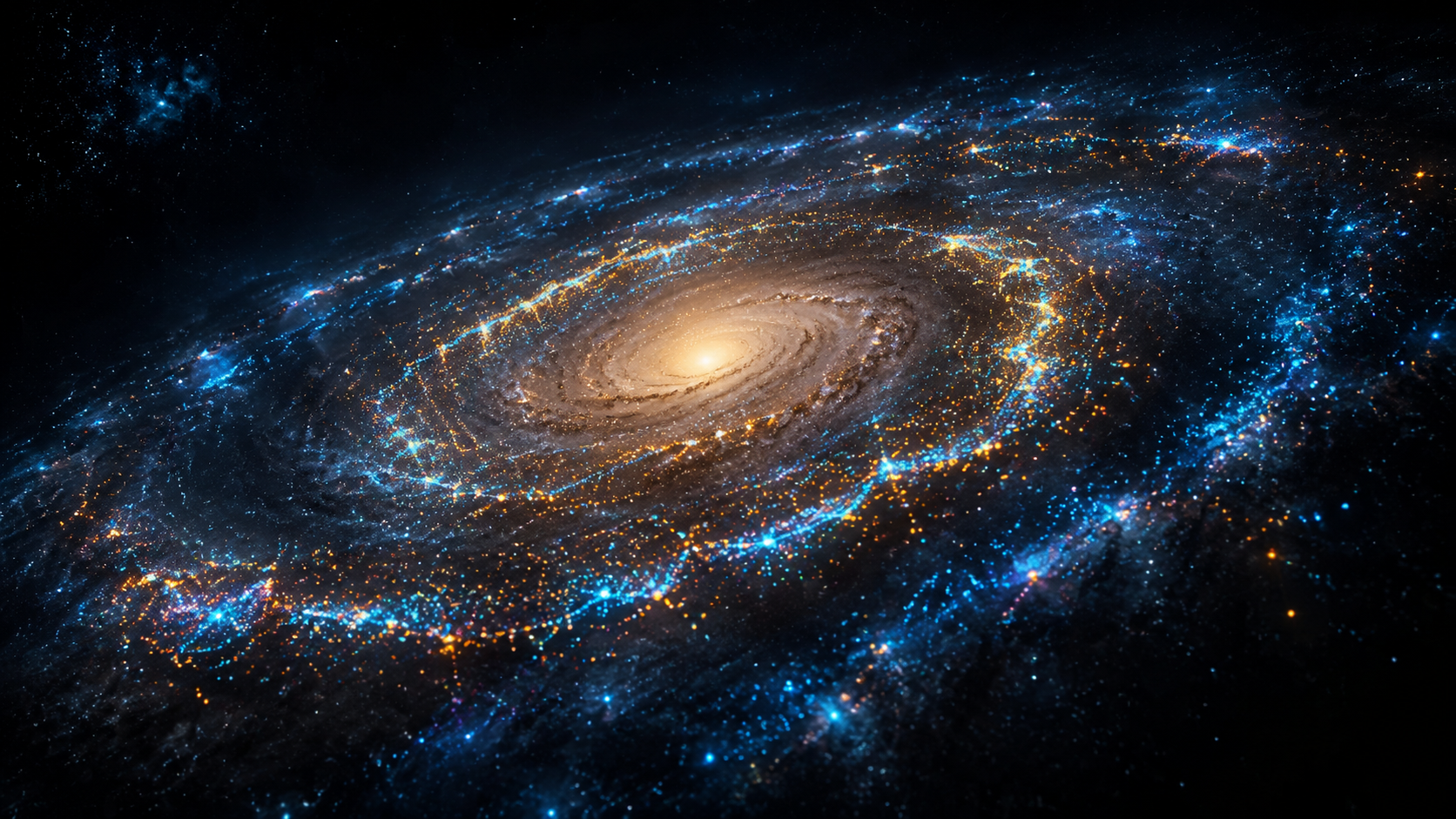 Mapping the Stellar Distribution in the Spiral Arms of the Milky Way Galaxy