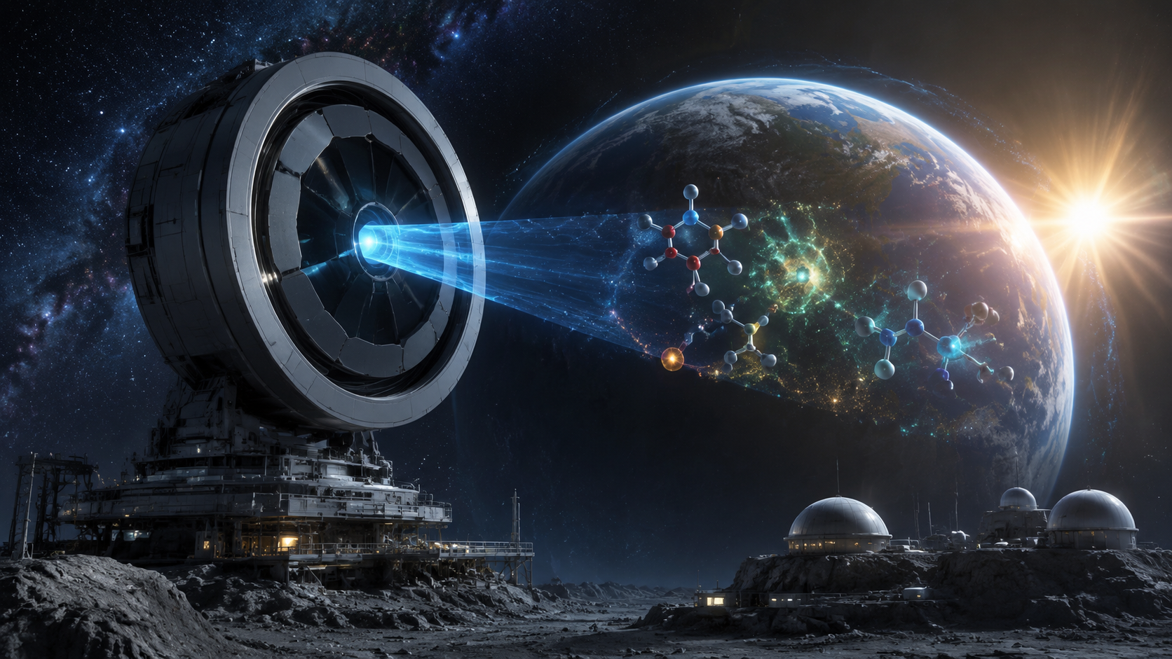 Next-Generation Biosignature Searches Used in the Quest for Life in Space