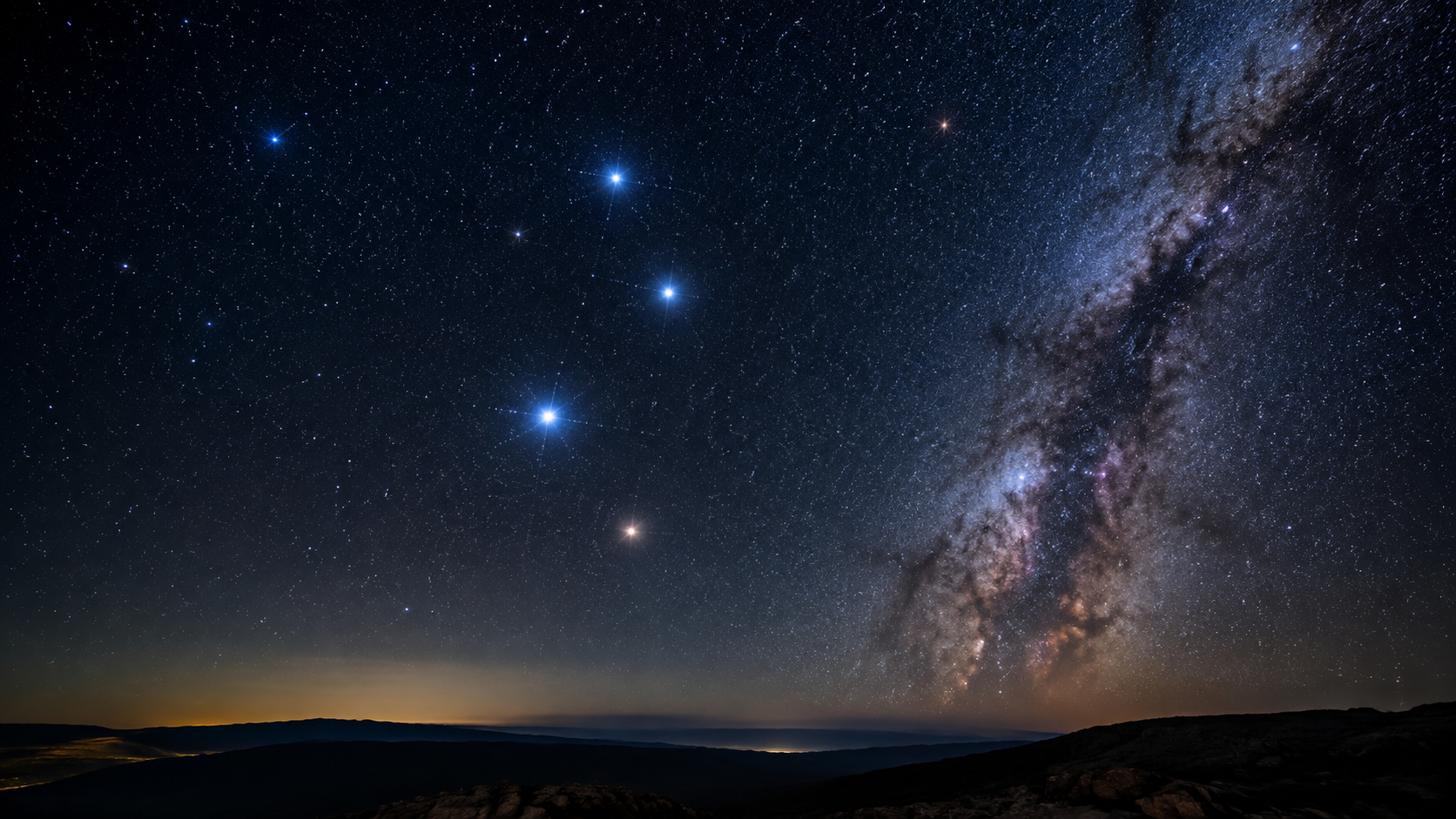 The Southern Cross: The Most Important Marker of the Southern Hemisphere Sky