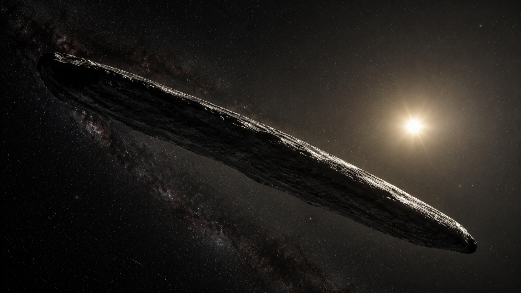 Interstellar Visitors Like Oumuamua from Beyond the Solar System