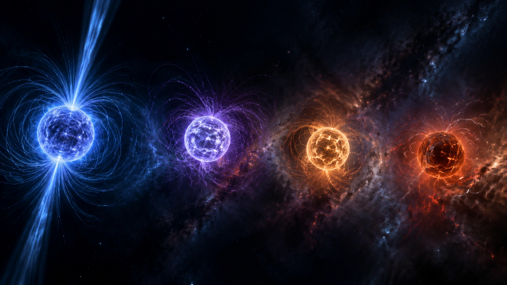 The Evolution of Neutron Star Magnetic Fields Over Time