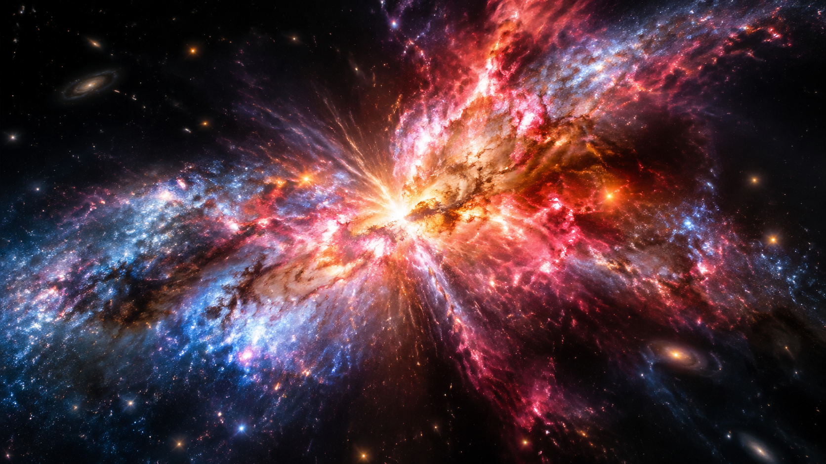 Starburst Galaxies: Cosmic Regions Where Star Formation Peaks