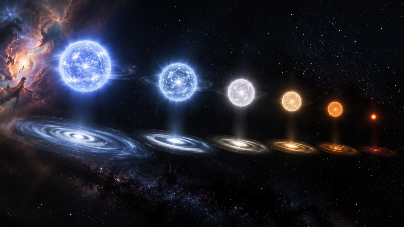 Estimating the Ages of Stars from Their Rotation Speeds